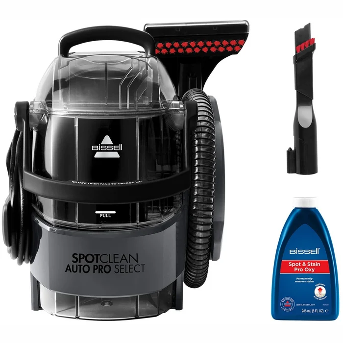 Putekļu sūcēji Bissell SpotClean Pet Pro 3730N [Mazlietots]